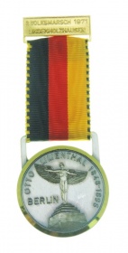 Памятная медаль «Отто Лилиенталь»